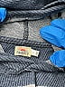 Faherty Blue Pullover Hoodie Size 6 - photo 3