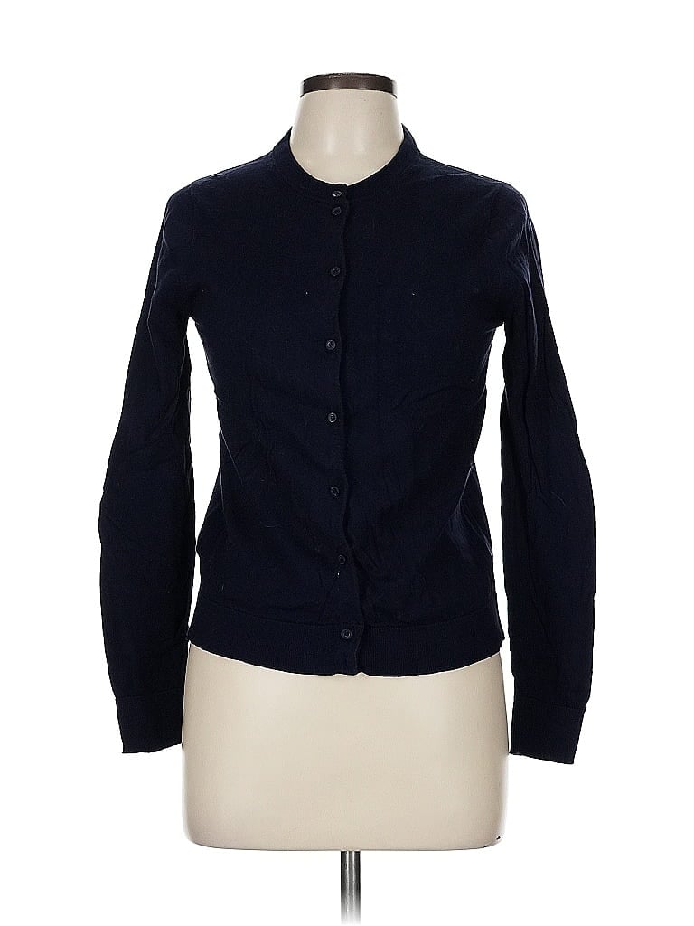 Caes Blue Cardigan Size M - photo 1