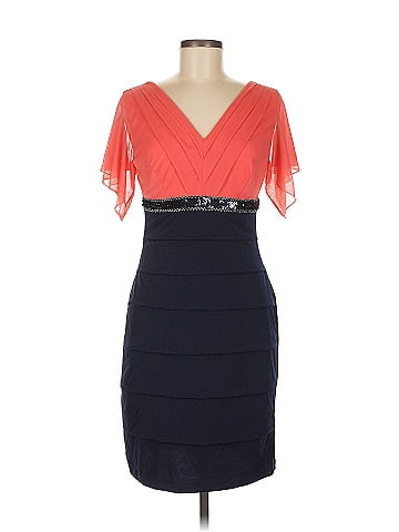 En Focus Studio Cocktail Dress (view 1)