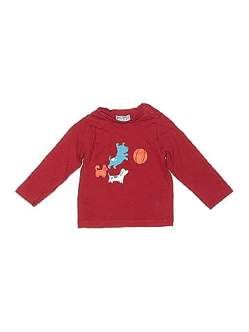 Jacadi Long Sleeve T-Shirt (view 1)