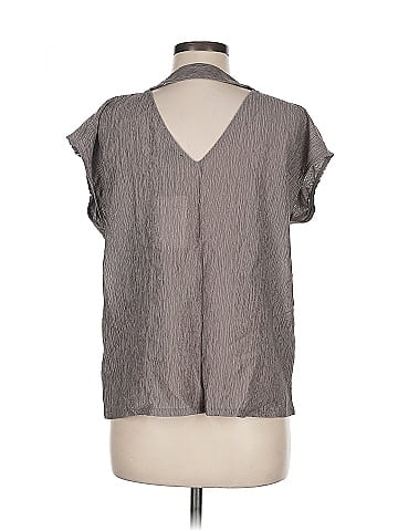 Stella & Dot Short Sleeve Blouse (view 2)