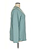 Daytrip Teal Long Sleeve Henley Size XXL - photo 4
