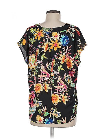 Soho Short Sleeve Blouse (view 2)