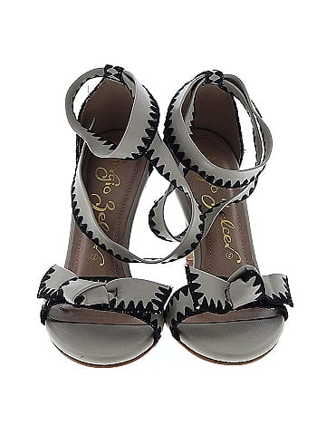 Sergio Zelcer Heels (view 2)