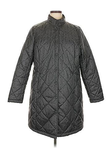 Liz Claiborne Coat (view 1)