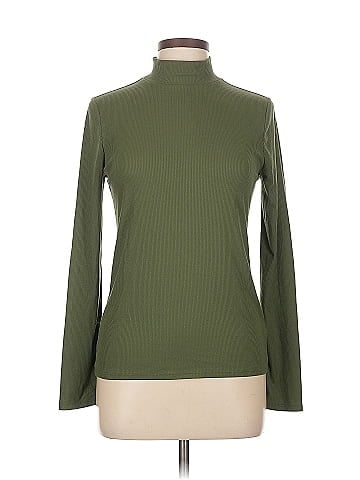 No Boundaries Turtleneck Sweater (view 1)