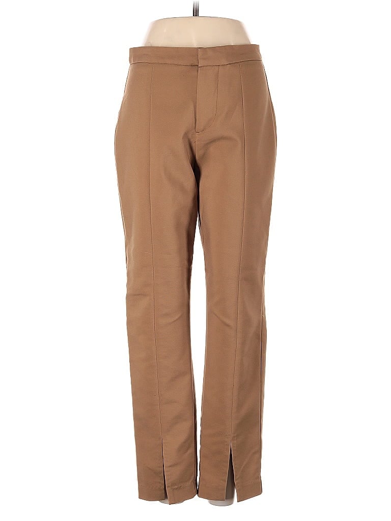 Pre-owned Crosby Khaki Pant In Brown