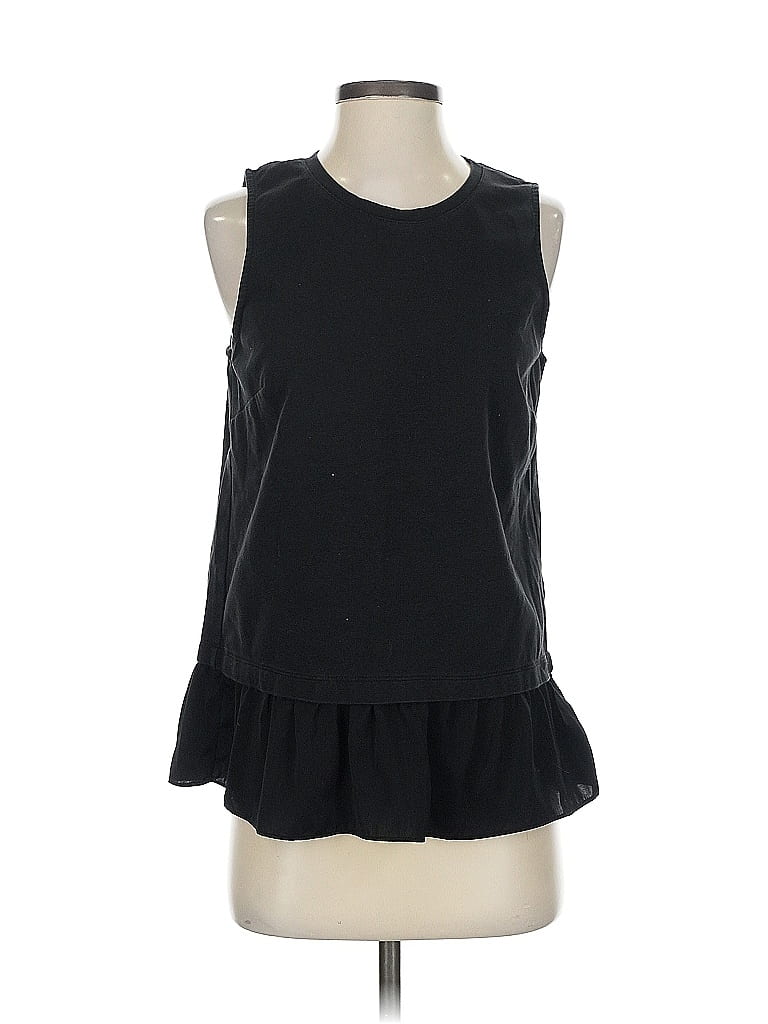 Pre-owned J.crew Factory Store Casual Dress In Black