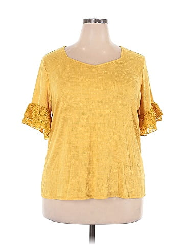 retrology Short Sleeve Top (view 1)