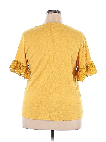 retrology Short Sleeve Top (view 2)