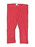 H&M Red Casual Pants Size 7 - 8 - photo 1