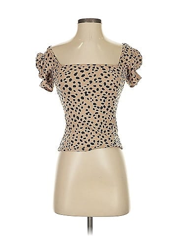Lulus Short Sleeve Top (view 1)