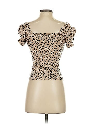 Lulus Short Sleeve Top (view 2)