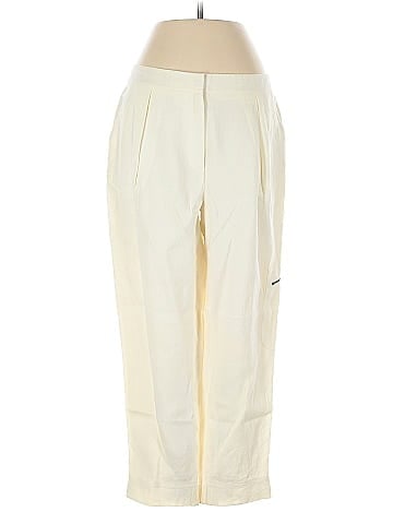 Magaschoni Linen Pants (view 1)
