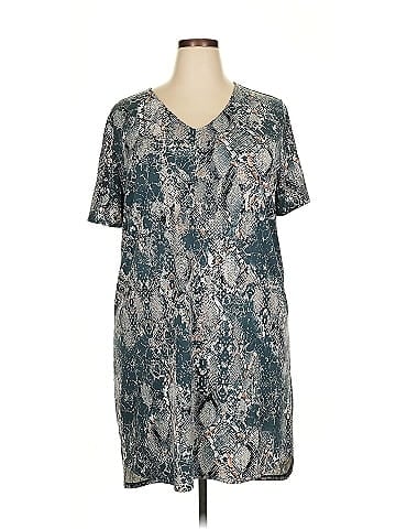 Christian Siriano New York Casual Dress (view 1)