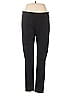 BILA Solid Black Active Pants Size L - photo 1