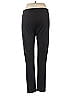 BILA Solid Black Active Pants Size L - photo 2