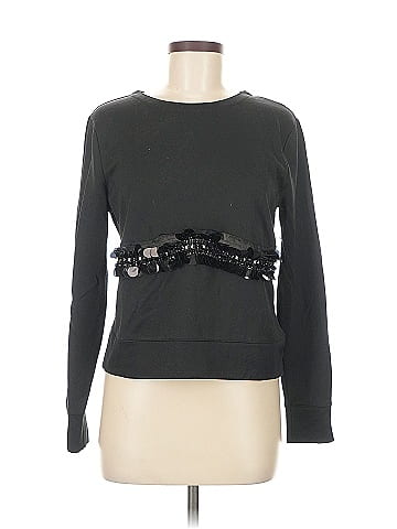 Zara W&B Collection Sweatshirt (view 1)