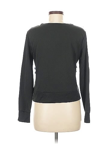 Zara W&B Collection Sweatshirt (view 2)