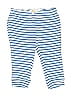 Baby Boden Stripes Blue Casual Pants Size 9-12 mo - photo 1