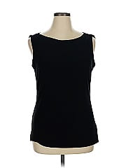 Norma Kamali Sleeveless Top
