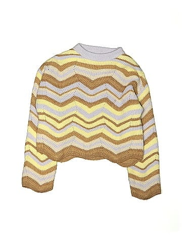 Zara Kids Pullover Sweater (view 1)