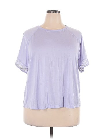 Ideology Short Sleeve Top (view 1)