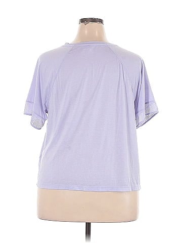 Ideology Short Sleeve Top (view 2)