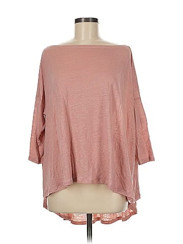 Stella & Dot 3/4 Sleeve T-Shirt (view 1)