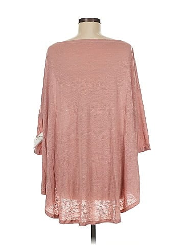 Stella & Dot 3/4 Sleeve T-Shirt (view 2)