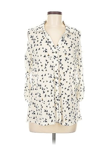 Ember 3/4 Sleeve Blouse (view 1)