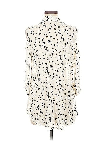 Ember 3/4 Sleeve Blouse (view 2)
