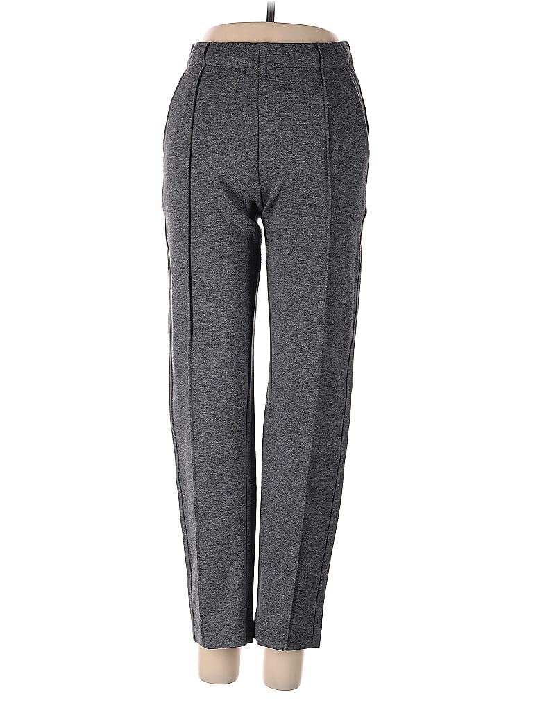 Pre-owned Everlane Casual Pants In Gray