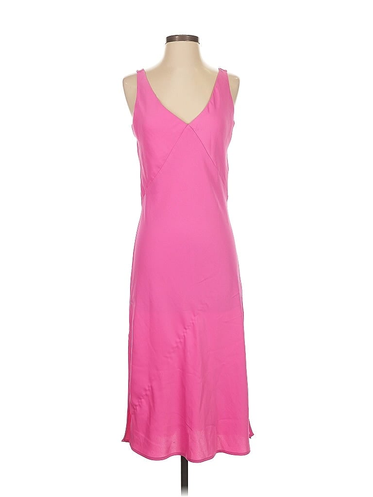 Pre-owned A New Day Casual Dress In Pink