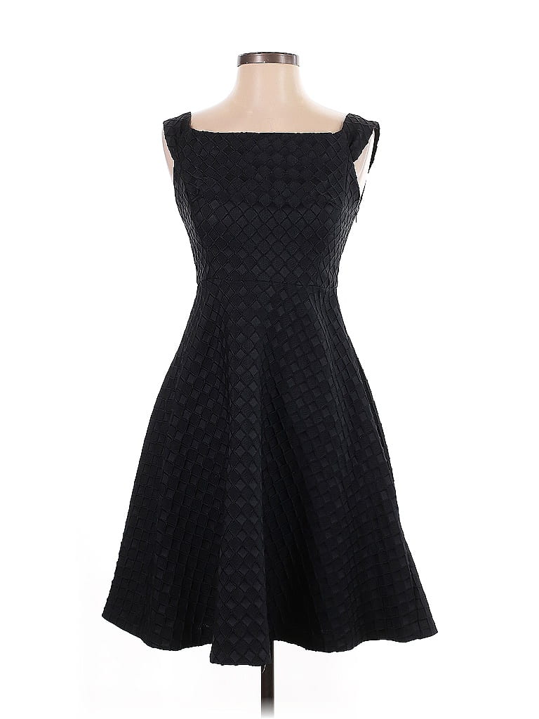 Pre-owned Moulinette Soeurs Cocktail Dress In Black