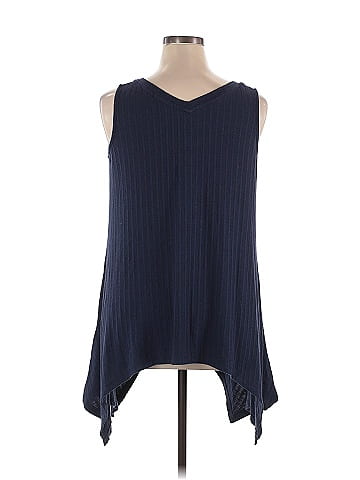 Roaman's Sleeveless Blouse (view 2)