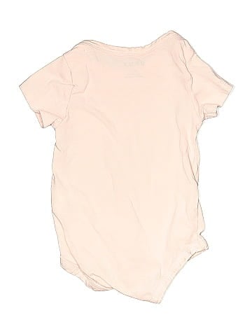 DKNY Short Sleeve Onesie (view 2)