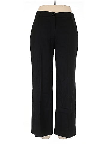 Susan Bristol Wool Pants (view 1)