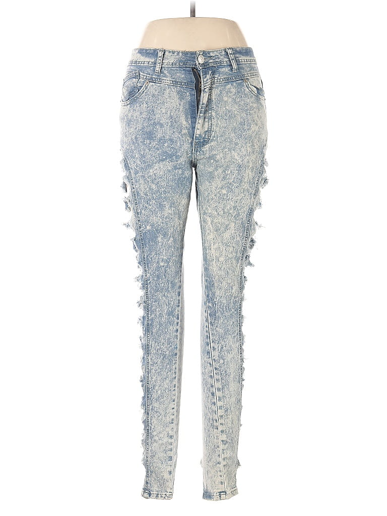 Click to view more detailed imagery on our partner's website Pre-owned Redfox Jeans In Blue