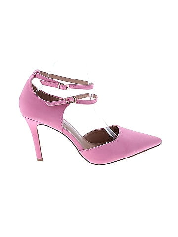 Journee Collection Heels (view 1)
