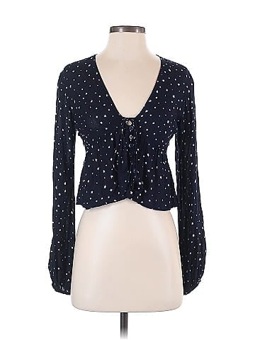 Motel Long Sleeve Blouse (view 1)