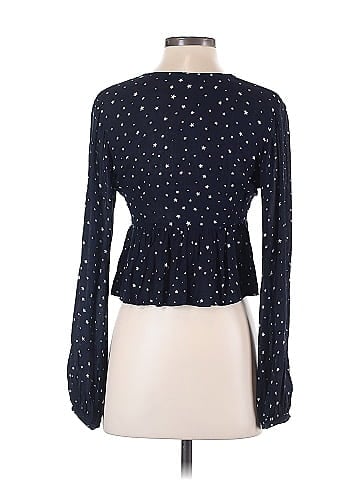 Motel Long Sleeve Blouse (view 2)