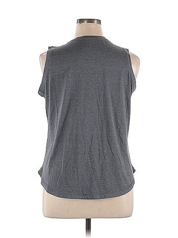 Leg3nd Sleeveless T-Shirt (view 2)