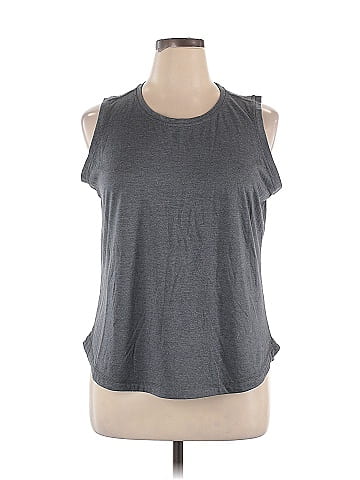 Leg3nd Sleeveless T-Shirt (view 1)