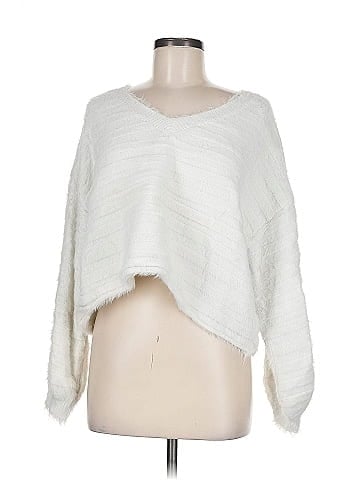 Cotton Candy LA Pullover Sweater (view 1)