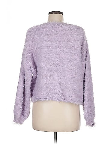 Cotton Candy LA Pullover Sweater (view 2)