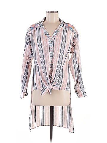 Andree by UNIT Long Sleeve Blouse (view 1)
