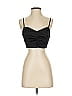 Twentyfourseven Black Sleeveless Top Size XS - photo 1