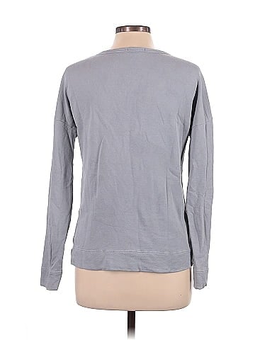 James Perse Long Sleeve T-Shirt (view 2)