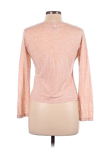 Moda International Long Sleeve Henley (view 2)